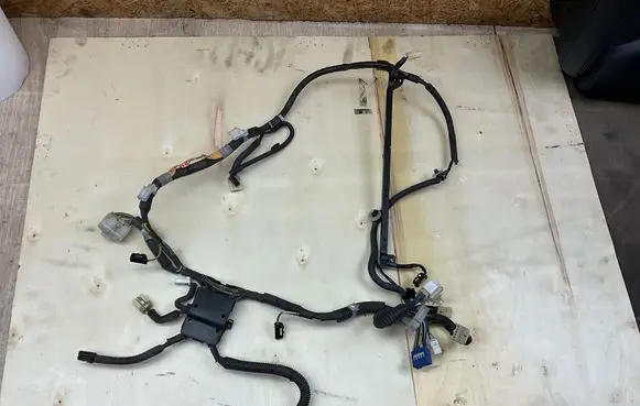Lexus GS 300 400 430 Seat wiring loom 8219230210 8281748360