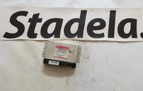 Audi A6 S6 C5 4B ABS control unit/module 4D0907379L 0265109043 4D0907379