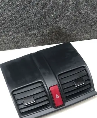 Dash center air vent grill