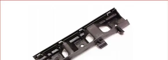 Volkswagen PASSAT B6 Front bumper mounting bracket 