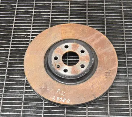 Jaguar I-Pace Front brake disc J9D31125AA