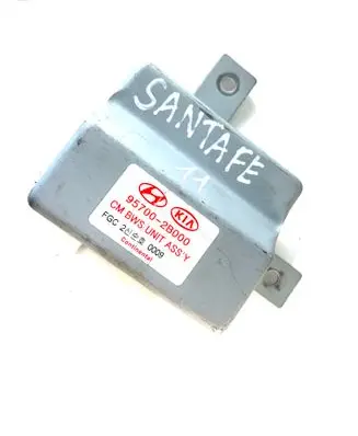 Parking PDC control unit/module