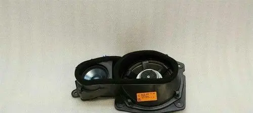 Mercedes-Benz CL C216 Dash center speaker frame A2168201402