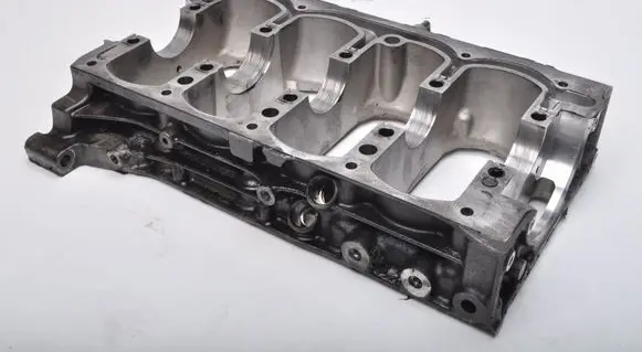 Volvo XC90 Engine block 31401922