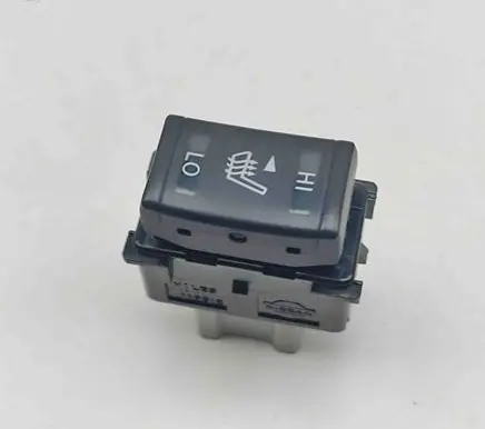 Nissan Leaf II (ZE1) Seat heating switch 255003TA0A