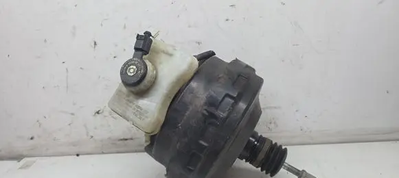Brake booster