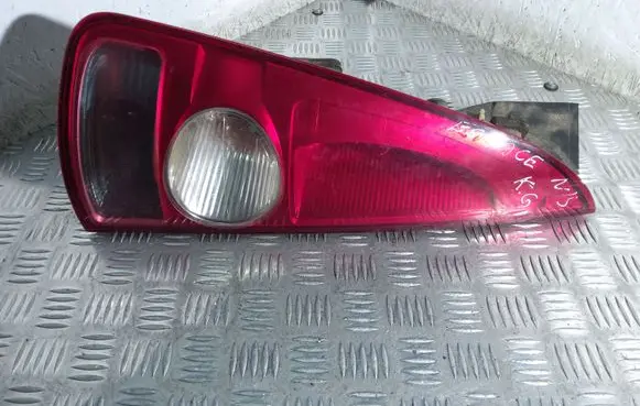 Renault Espace - Grand espace IV Rear/tail lights