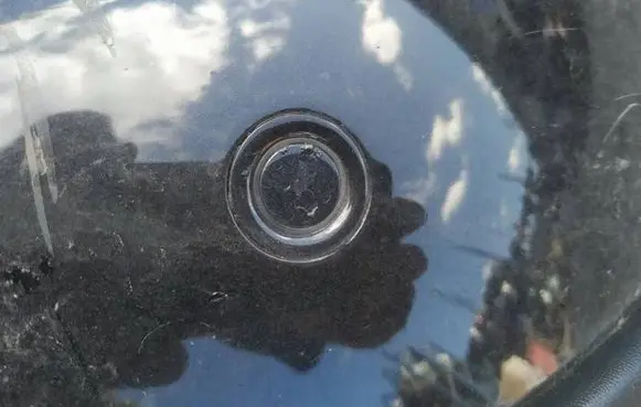 Volkswagen Golf V Parking PDC sensor