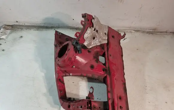 BMW 3 GT F34 Front side member 7276038