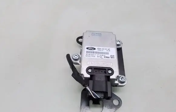 Ford Mondeo MK IV ESP acceleration yaw rate sensor 6G913C187AF