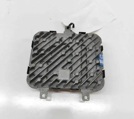Peugeot 3008 III LED ballast control module 9858180080