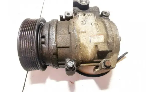 Nissan X-Trail T30 Air conditioning (A/C) compressor (pump) 1615017700 2k2220312