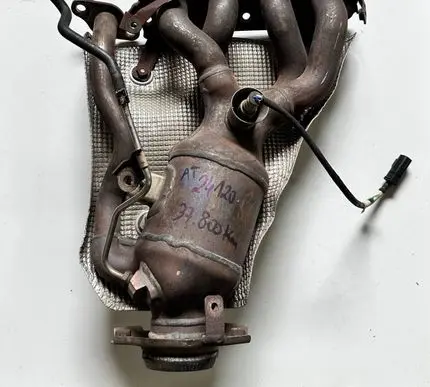 Toyota Corolla E210 E21 Catalyst/FAP/DPF particulate filter AT24120 24120