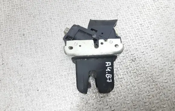 Audi A4 S4 B7 8E 8H Tailgate/trunk/boot lock/catch/latch 4F5827505D