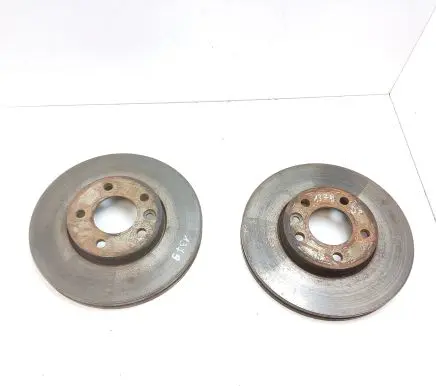 Volkswagen Transporter - Caravelle T5 Front brake disc