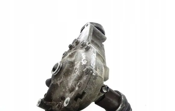 BMW X5 E70 Front differential 7552533