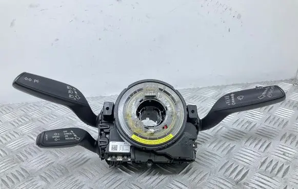 Audi A6 Allroad C7 Wiper turn signal indicator stalk/switch 4H0953568H 4G8953502D