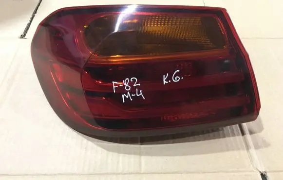 BMW 4 F32 F33 Rear/tail lights 7296097