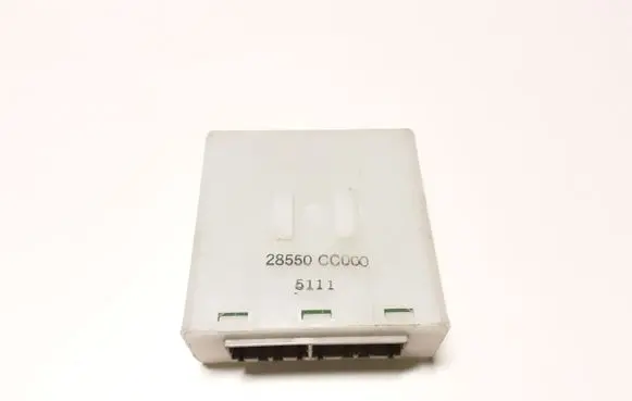 Nissan Murano Z50 Door central lock control unit/module 28550CC000