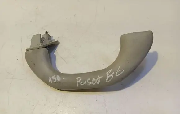 Volkswagen PASSAT B6 Front interior roof grab handle 1K0857607H