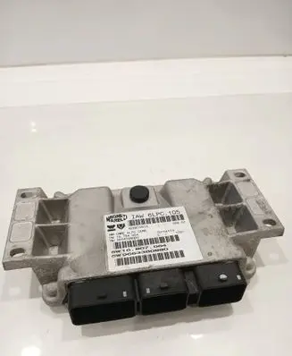Peugeot 207 Engine control unit/module 9663380880 6LPC10S 9654596080