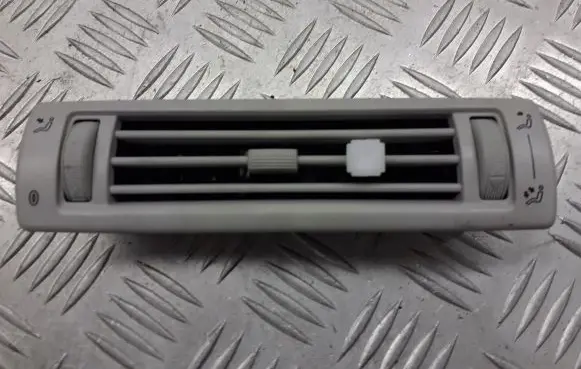 Volkswagen Sharan Dashboard side air vent grill/cover trim 7D0820951A