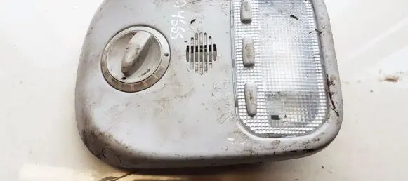 Peugeot 407 Front seat light 9648338377