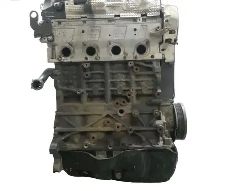 Volkswagen Tiguan Engine CBA