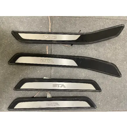 BMW 7 F01 F02 F03 F04 sill trim set (inner) 7190969
