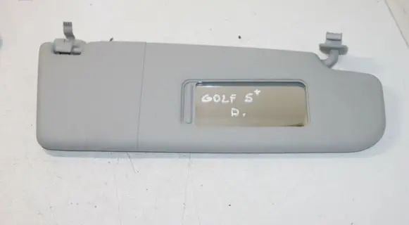 Volkswagen Golf V Sun visor