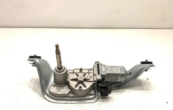 KIA Optima Rear window wiper motor 98700D4300