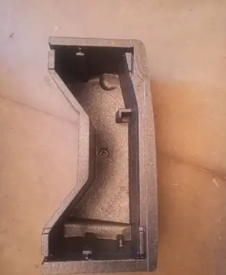 Seat Toledo IV (NH) Glove box in trunk 5JA863957D