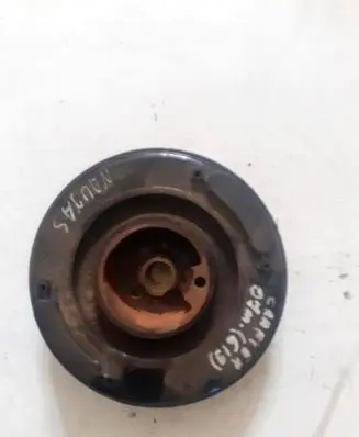 Volkswagen Crafter Crankshaft pulley