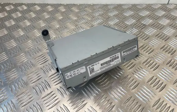 Volkswagen Touareg II Other control units/modules 4G0035082