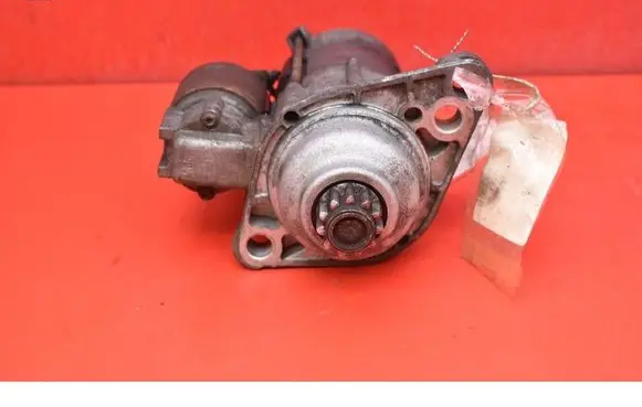Skoda Octavia Mk2 (1Z) Starter motor