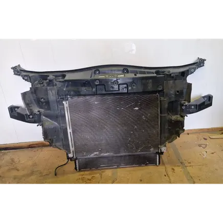 Mercedes-Benz Sprinter W907 W910 Radiator set 