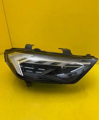 Audi A1 Headlight/headlamp 82A941774