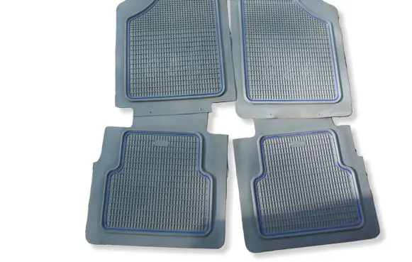 Fiat Multipla Car floor mat set CASSIC