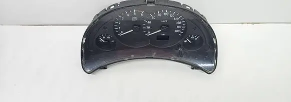 Opel Corsa C Speedometer (instrument cluster) 110008988026 13173347WA 190204