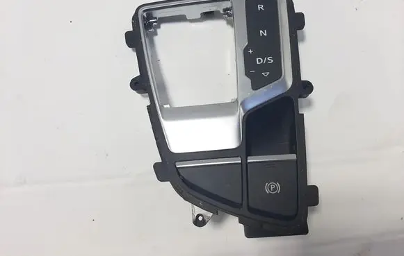 Hand parking brake switch