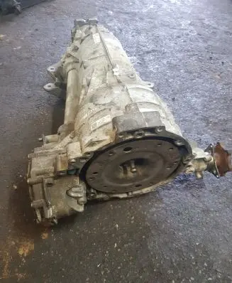 Audi A5 8T 8F Automatic gearbox KXS
