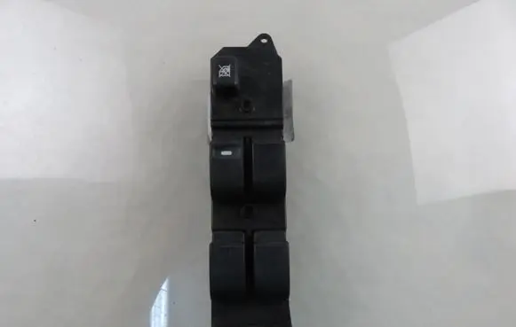 Electric window control switch