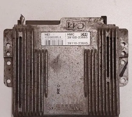 Hyundai ix35 Engine control unit/module ECU H103955265A 3910023665 3911023645