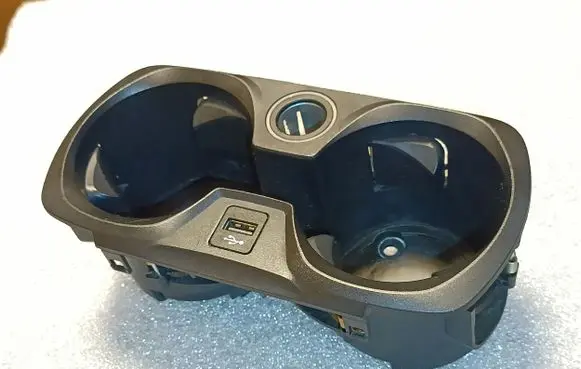 BMW 3 G20 G21 Cup holder front 6809803 51166809803
