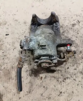 Audi A4 S4 B7 8E 8H Rear brake caliper