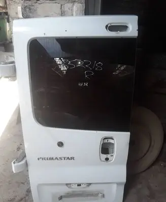 Nissan Primastar Back/rear loading door