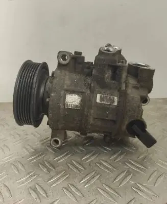 Audi A6 S6 C7 4G Air conditioning (A/C) compressor (pump) 4G0260805D 6SEU14C 4471502363