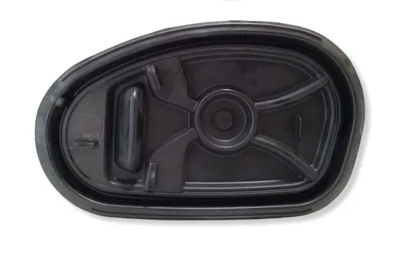 Volkswagen Touareg III Other front door trim element 760837916A