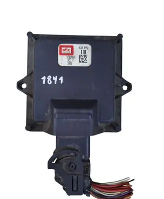 Nissan Qashqai LP gas control unit module DE817025
