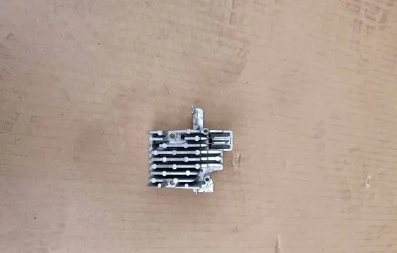 Mercedes-Benz CLS C218 X218 Voltage converter/converter module 715091